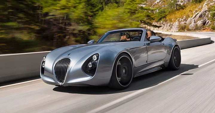 Wiesmann Project Thunderball, oltre 600 CV per la nuova roadster elettrica