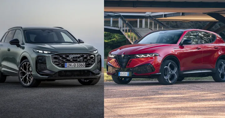 Nuova Audi Q3 vs Alfa Romeo Tonale restyling, quale preferite? Confronto, motori e prezzi Nuova Audi Q3 vs Alfa Romeo Tonale restyling, quale preferite? Confronto, motori e prezzi
