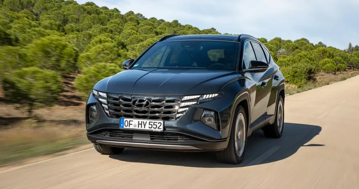 Hyundai Tucson, il restyling è atteso nel 2024. Nuove foto spia