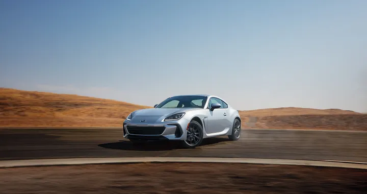 Subaru BRZ: arriva la seconda generazione