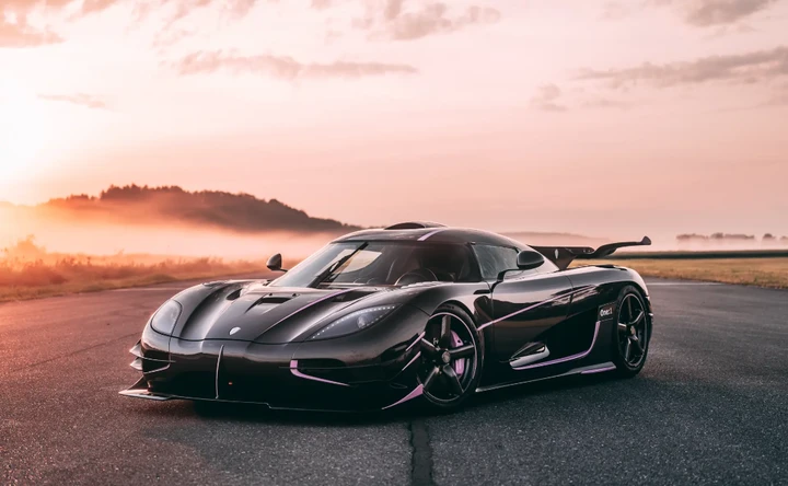 Koenigsegg One:1 
