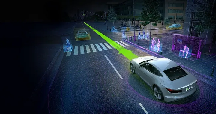 Toyota sarà la prima ad adottare il simulatore di guida autonoma di NVIDIA