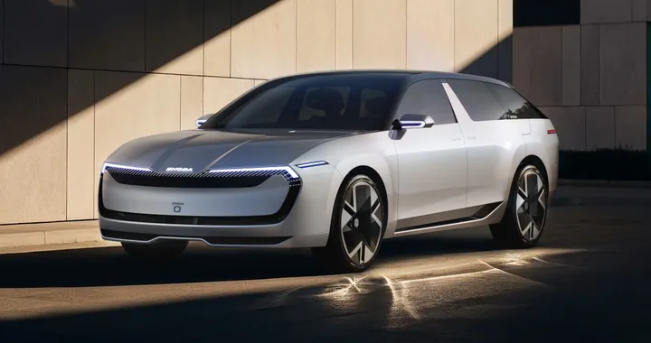 Anteprima Vision O concept, ecco com'è la nuova station wagon Skoda
