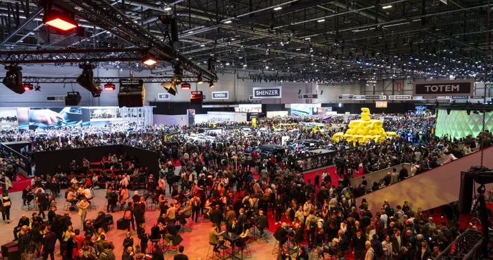 Salone di Ginevra, confermata l'edizione 2025. Dal 17 al 23  febbraio
