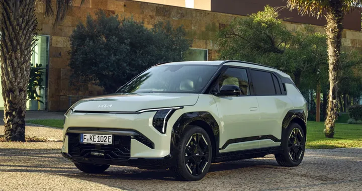 KIA EV2: il video spia mostra il B-SUV elettrico per l’Europa