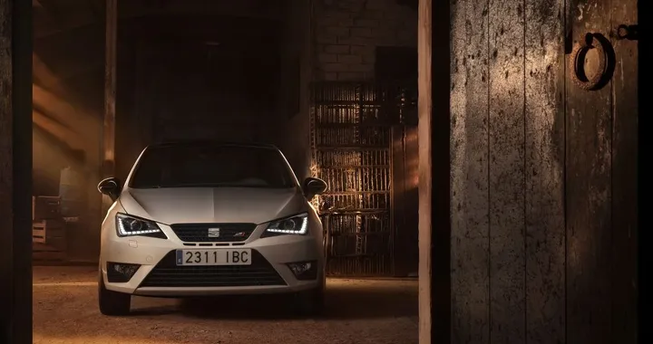 Seat Ibiza Cupra 2016 - foto