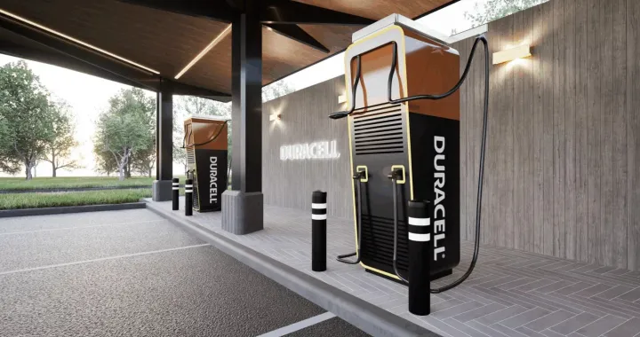 Non solo batterie, Duracell punta sulle colonnine per la ricarica delle auto elettriche