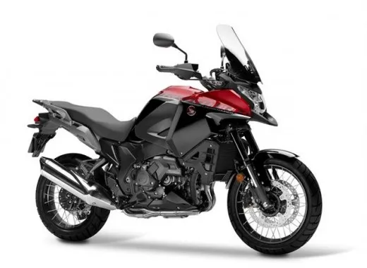 Honda Crosstourer: le novità del modello 2016