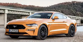  Mustang Fastback