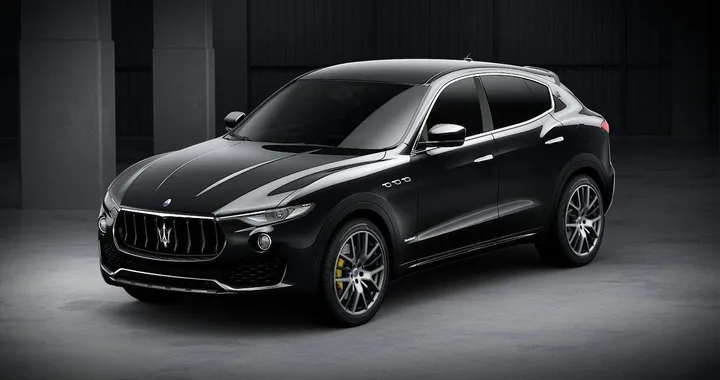 Maserati Levante Limited Edition: il SUV per i 100 anni di Hertz