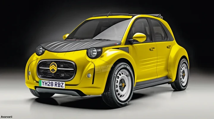 2CV elettrica, il piano di Citroën per un’auto a meno di 20.000 euro
