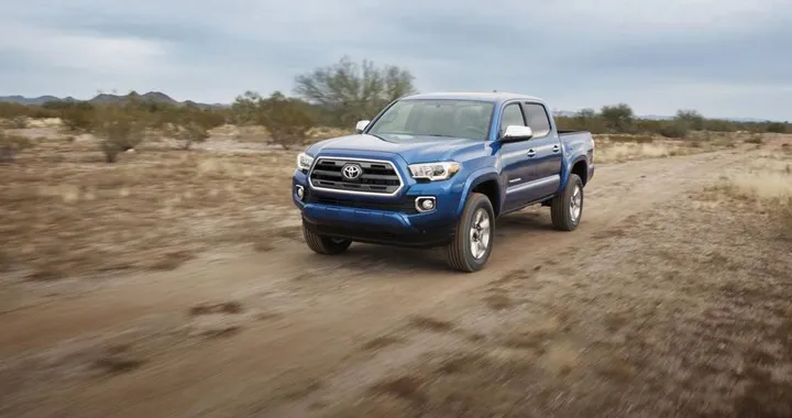 Toyota Tacoma svelato in foto e video