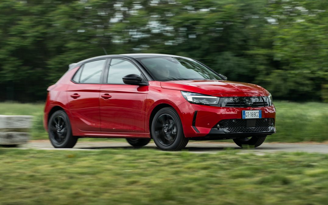 Offerta Opel Corsa, con Incentivi Opel a 99 euro al mese con finanziamento