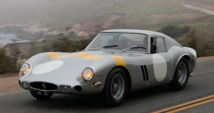 Ferrari 250 GTO polverizza ogni record: battuta per 70 milioni di euro