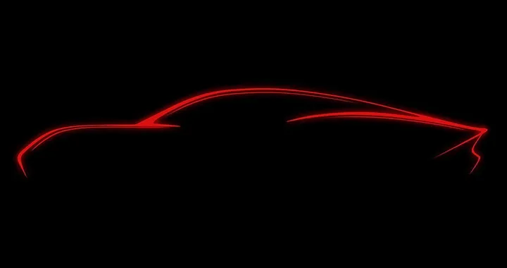 Mercedes Vision AMG, il 19 maggio debutta il concept di una nuova sportiva elettrica