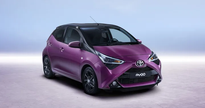 Toyota Aygo: il restyling a Ginevra
