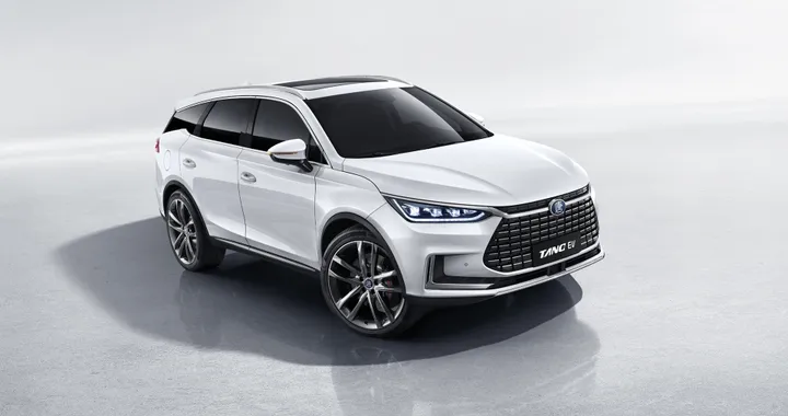 BYD sbarca nel mercato delle auto elettriche in Europa