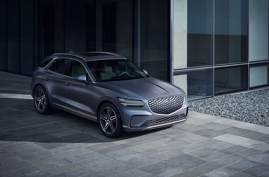 Anteprima: Genesis sfida i SUV premium con Electrified GV70: lusso, tecnologia e 490 CV