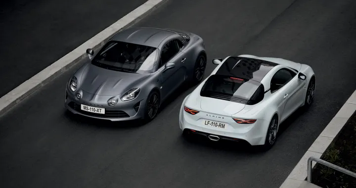 Alpine A110S: 292 CV ispirati a Le Mans