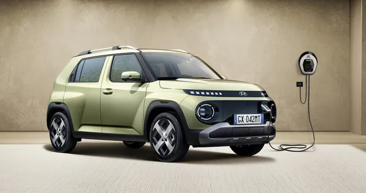 Hyundai Inster, incluso nel prezzo la easyWallbox di Free2move