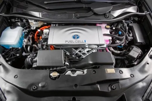 Toyota condividerà gratuitamente i brevetti sulle auto ad idrogeno