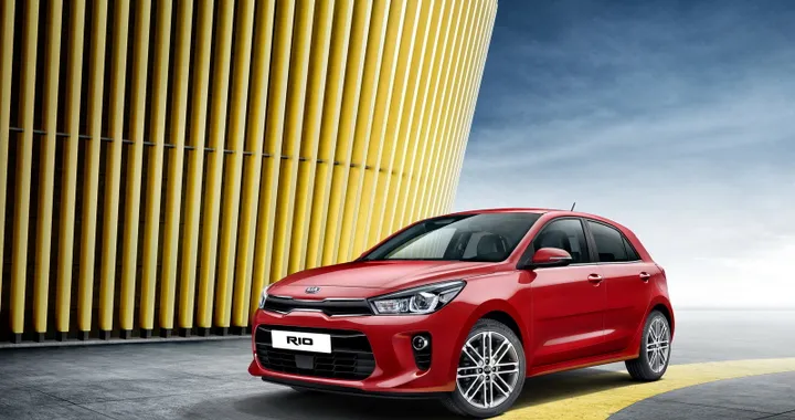Kia Rio: motori e tecnologia della quarta generazione