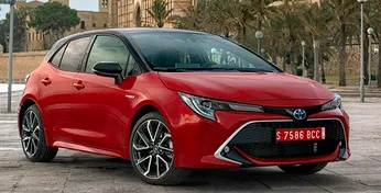  Corolla