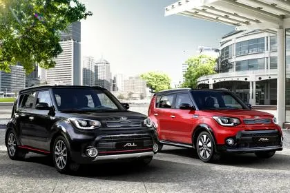 Kia Soul, nuovo motore da 201 CV e cambio DCT