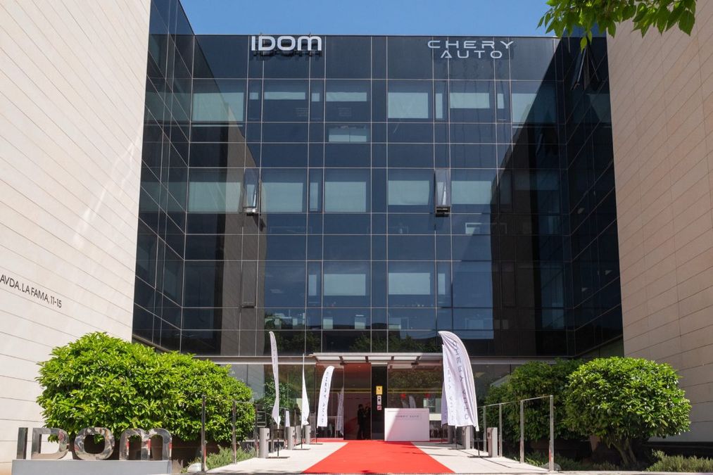 Chery: inaugurato il centro operativo europeo a Ba &hellip;