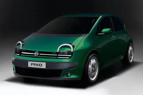 Nissan Pixo sarà la gemella della nuova Renault Twingo elettrica?