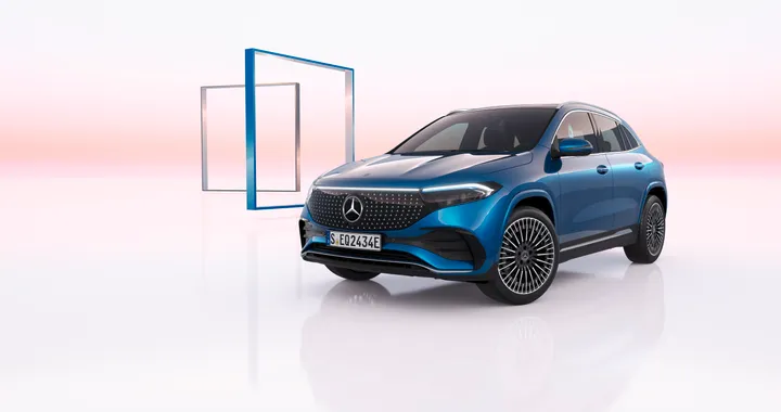 Mercedes Digital Edition: la serie speciale digitale e connessa