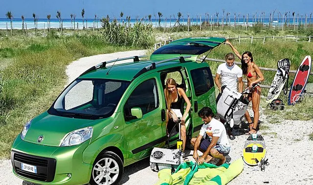 Erasmus Dreamtrip: concorso per le vacanze a bordo della Fiat Qubo