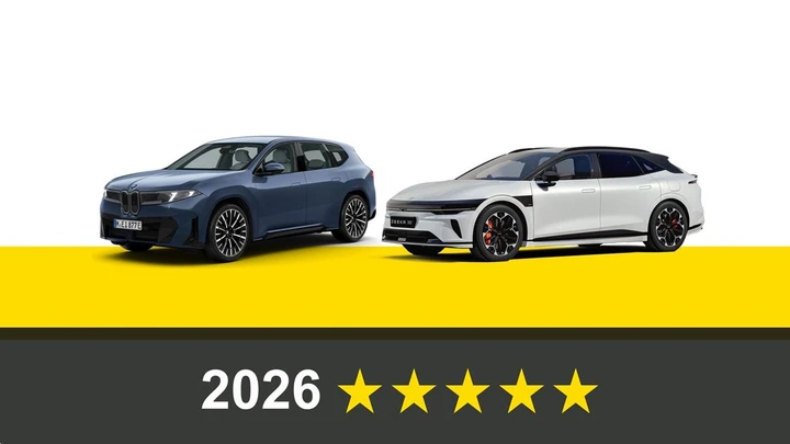 EuroNCAP: BMW iX3 e Zeekr 7GT le prime auto valutate con i nuovi test 2026
