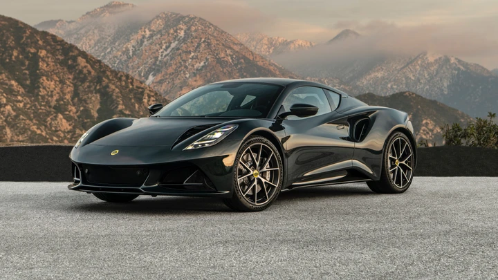 Lotus valuta la possibilità di portare un motore V8 sulla Emira
