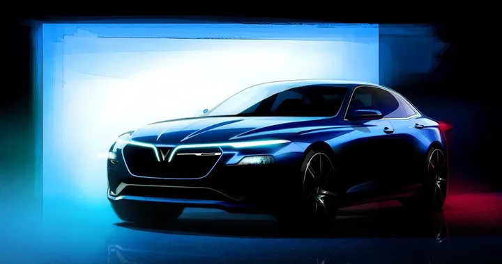 VinFast, il SUV e la berlina di Pininfarina al Salone di Parigi