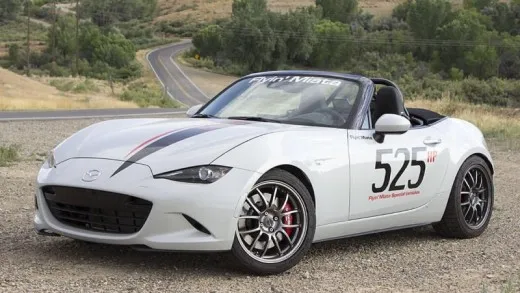 Mazda MX-5, 525 CV da Flyin' Miata