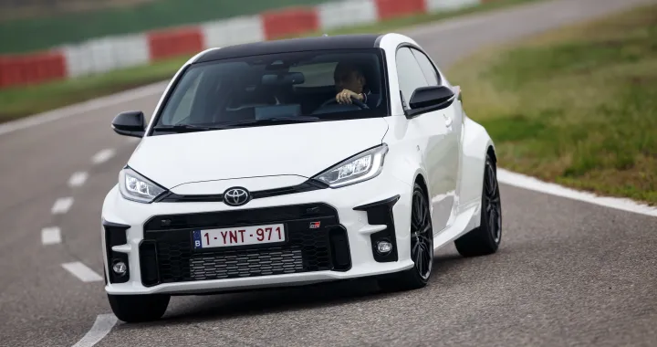 Toyota annuncia il monomarca Rally Cup per la GR Yaris
