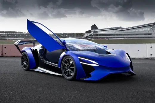 Start-up cinese Techrules assume Giorgetto Giugiaro