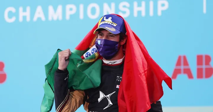 La Gazzetta del Motorsport: Formula E, la prima gara di Berlino a Da Costa