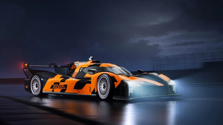 McLaren, con Project: Endurance i clienti in pista come piloti professionisti