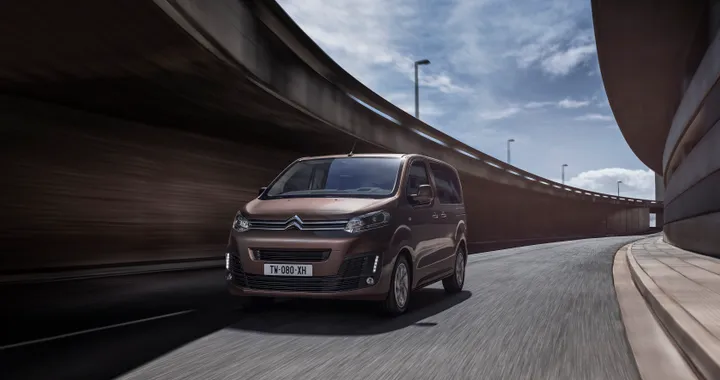 Citroen aggiorna la gamma SpaceTourer in Italia