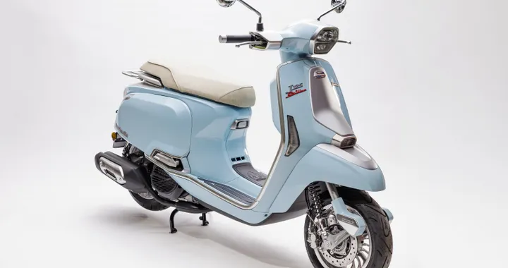Lambretta J Starwave, il nuovo scooter debutta ad EICMA 2024