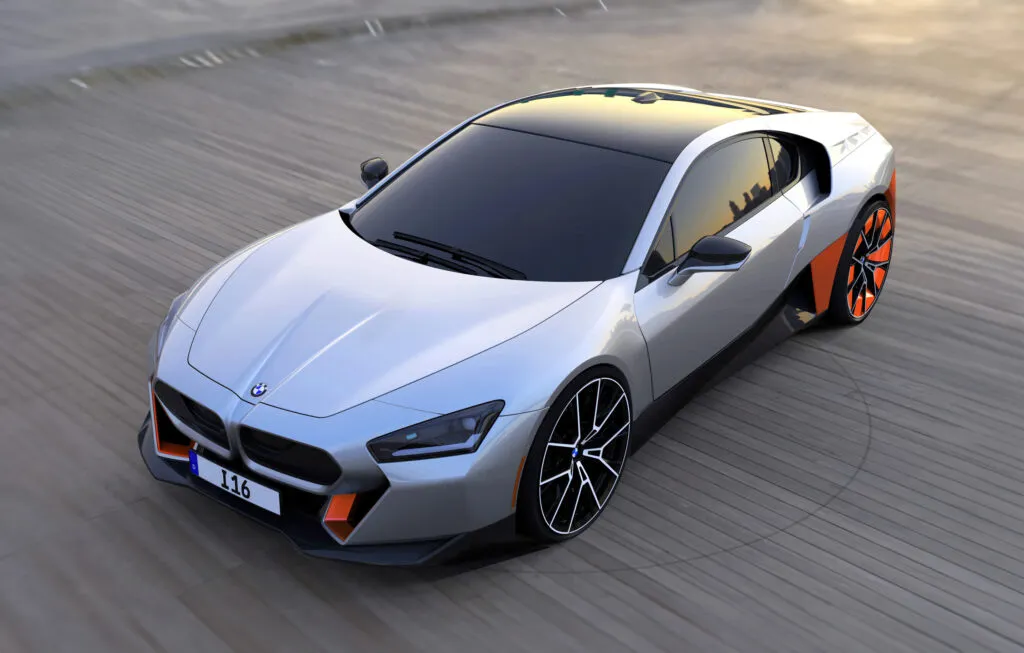 Sognate una nuova supercar BMW? Cattive notizie, non arriverà tanto presto