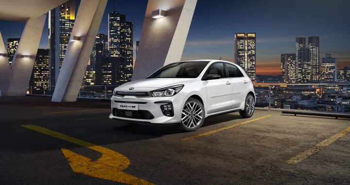 Kia Rio GT-Line: più sportiva per Ginevra
