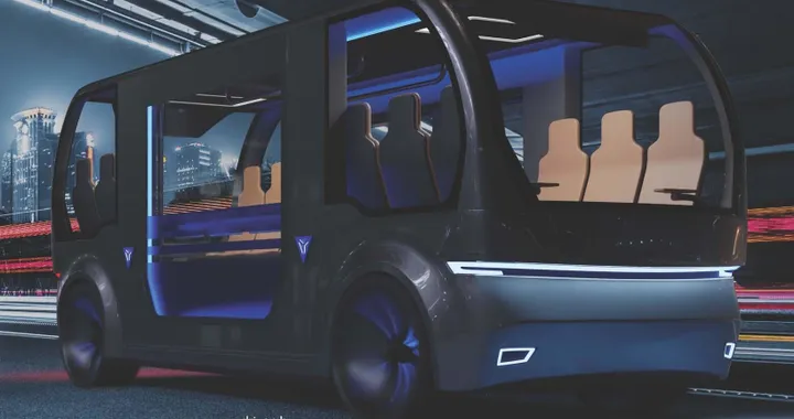 Mobileye lancerà navette a guida autonoma negli Stati Uniti nel 2024