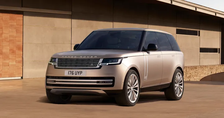 Nuova Range Rover, le Plug-in si possono ordinare. Più autonomia in elettrico
