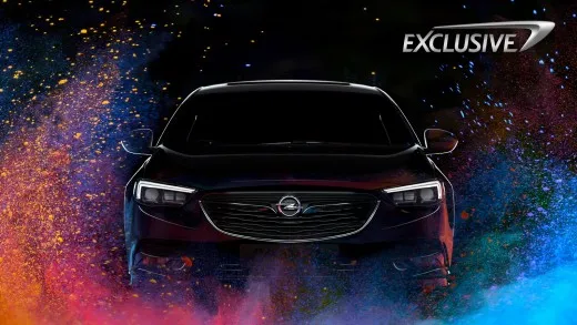 Opel Insignia: a Ginevra il programma di personalizzazione "Exclusive"