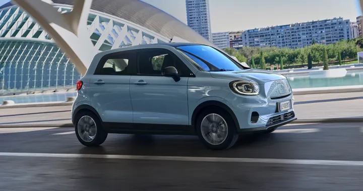 Leapmotor T03, per la city car elettrica si parla già di restyling