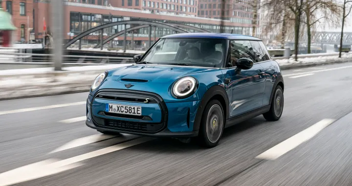 MINI elettrica: arriva una nuova versione speciale