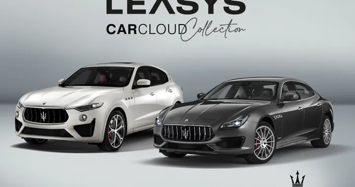 Leasys CarCloud Collection: una Maserati su Amazon... in abbonamento